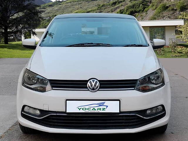 Used 2015 Volkswagen Polo in Delhi