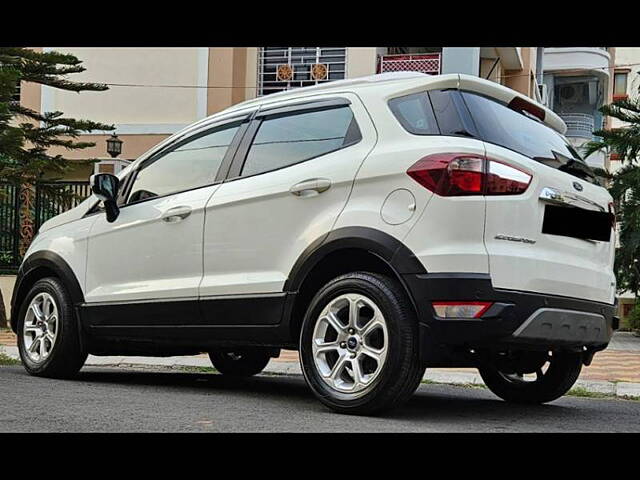 Used Ford EcoSport [2017-2019] Titanium 1.5L TDCi in Kolkata