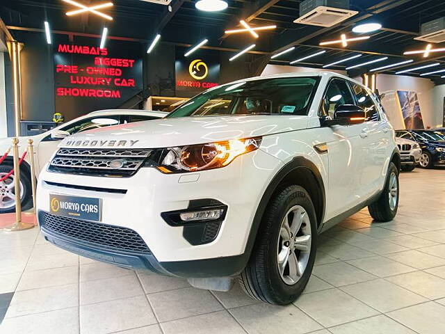 Used 2017 Land Rover Discovery Sport in Navi Mumbai