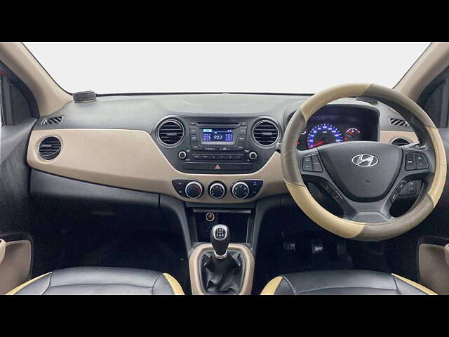 Used Hyundai Xcent [2014-2017] S 1.2 (O) in Hyderabad