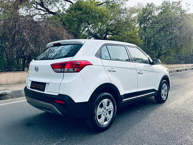 Used Hyundai Creta [2018-2019] E Plus 1.6 Petrol in Delhi