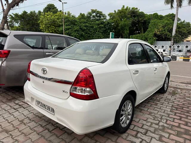 Used Toyota Etios [2013-2014] VD in Lucknow