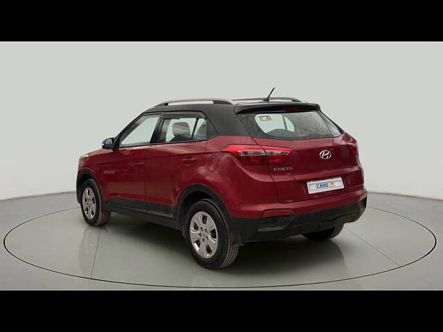 Used Hyundai Creta [2017-2018] E Plus 1.6 Petrol in Delhi