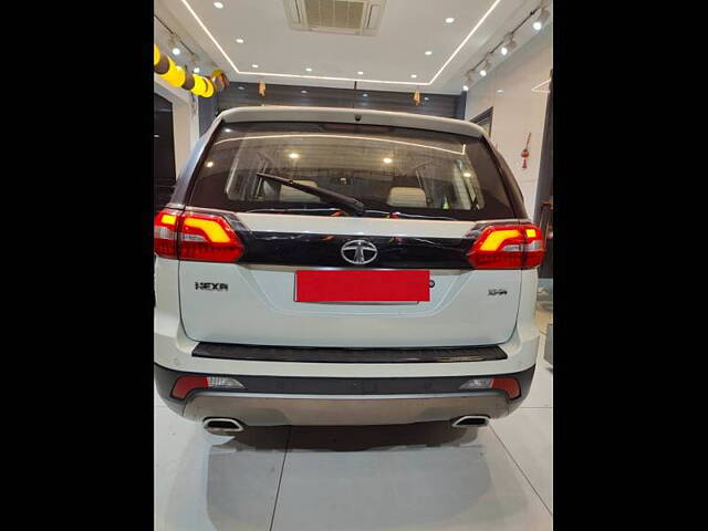 Used Tata Hexa [2017-2019] XE 4x2 7 STR in Mohali