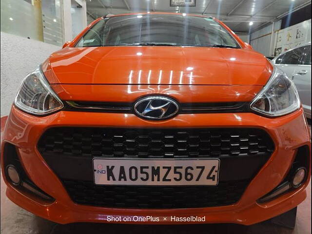Used 2019 Hyundai Grand i10 in Bangalore