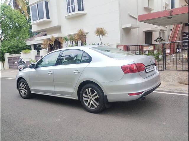 Used Volkswagen Jetta [2013-2015] Highline TDI AT in Mysore