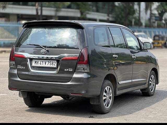 Used Toyota Innova [2013-2014] 2.5 VX 8 STR BS-III in Mumbai