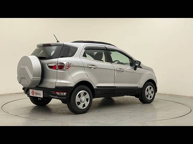 Used Ford EcoSport [2017-2019] Trend 1.5L TDCi in Pune