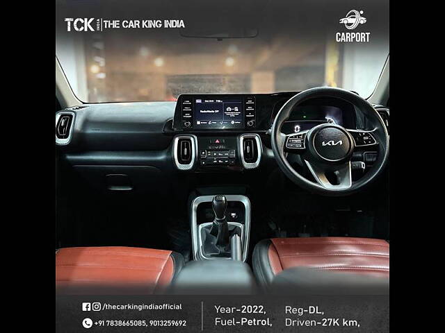 Used Kia Sonet [2020-2022] HTK Plus 1.2 [2020-2021] in Ghaziabad