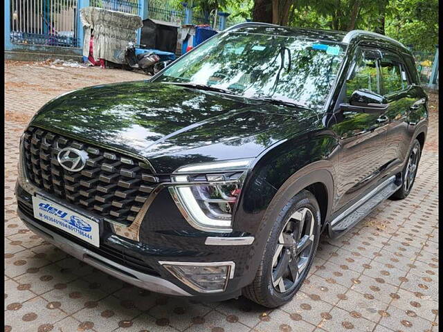 Used Hyundai Alcazar [2021-2023] Platinum 7 STR 2.0 Petrol in Kolkata