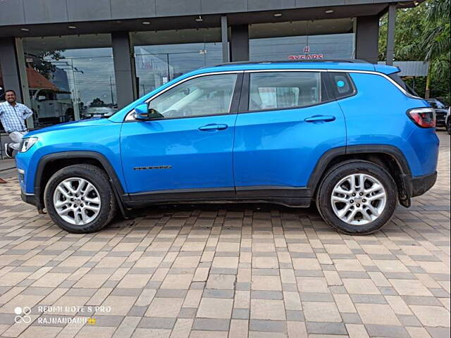 Used Jeep Compass [2017-2021] Limited 2.0 Diesel [2017-2020] in Raipur