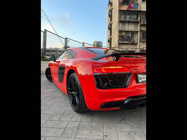 Used Audi R8 [2013-2016] 5.2 V10 Plus in Mumbai