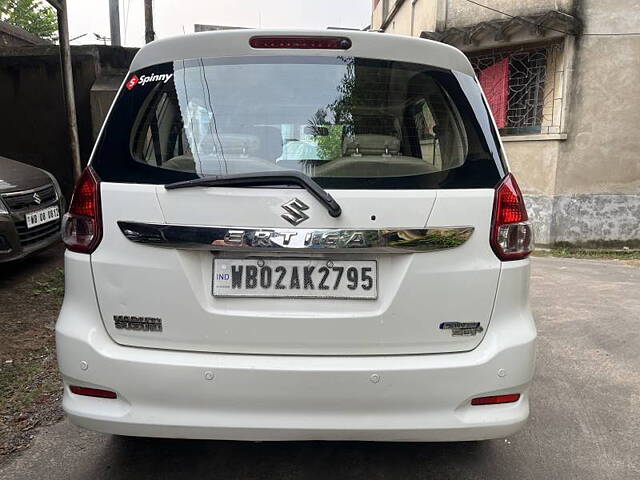 Used Maruti Suzuki Ertiga [2015-2018] ZDI + SHVS in Kolkata