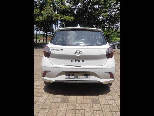 Used Hyundai Grand i10 Nios [2019-2023] Sportz 1.2 Kappa VTVT in Nashik