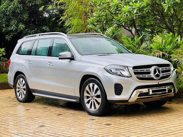 Used Mercedes-Benz GLS [2016-2020] 350 d in Mumbai