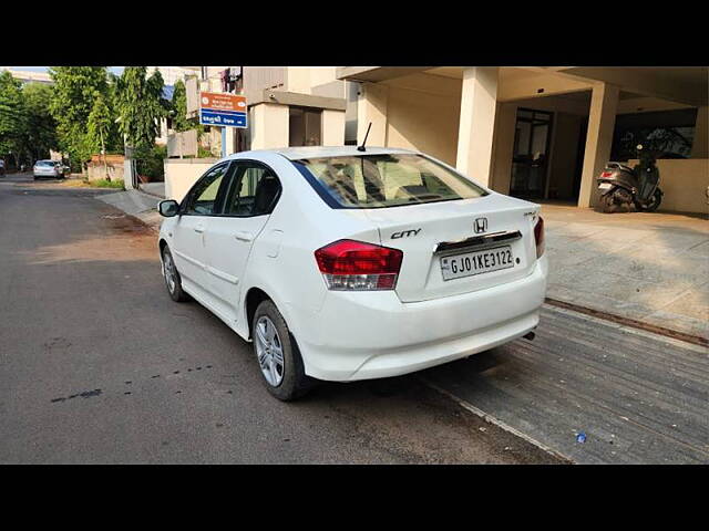 Used Honda City [2008-2011] 1.5 V AT in Ahmedabad