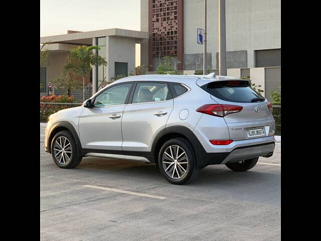 Used Hyundai Tucson [2016-2020] 2WD AT GLS Diesel in Surat