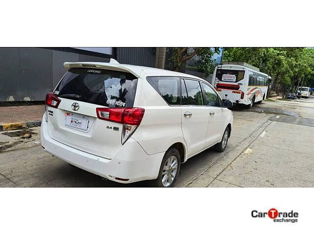 Used Toyota Innova Crysta [2016-2020] 2.4 VX 7 STR [2016-2020] in Mumbai