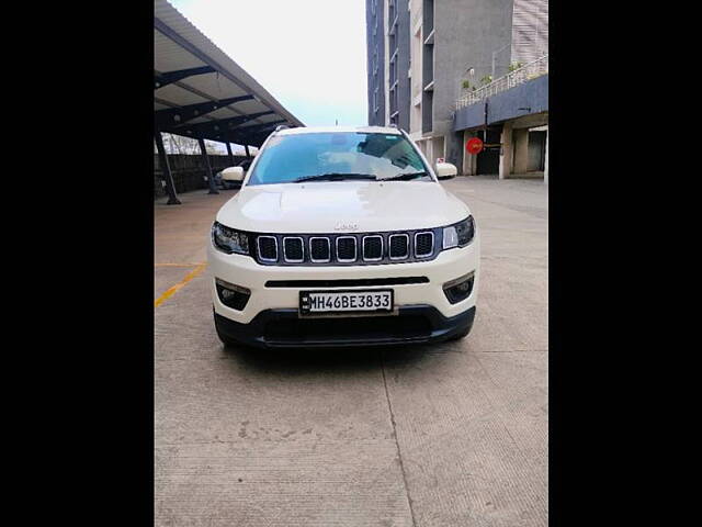 Used 2017 Jeep Compass in Nashik