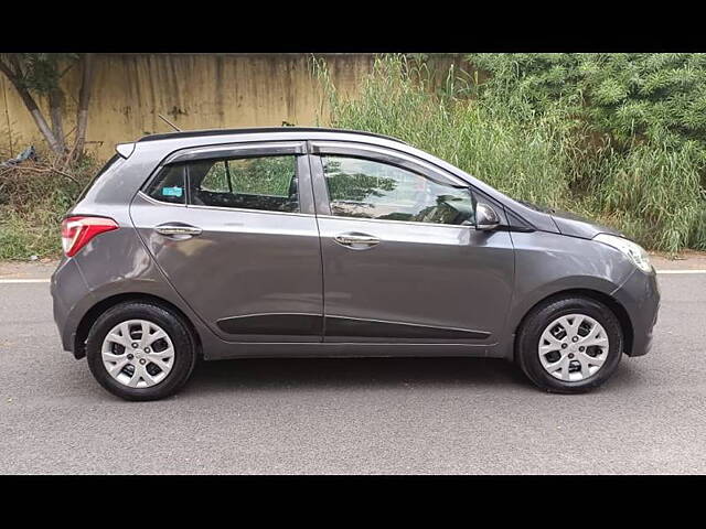 Used Hyundai Grand i10 [2013-2017] Sportz 1.2 Kappa VTVT [2013-2016] in Delhi