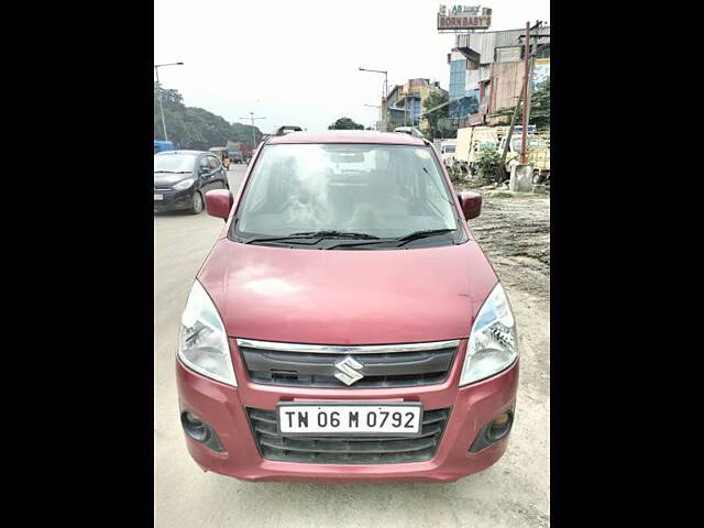 Used 2014 Maruti Suzuki Wagon R in Chennai