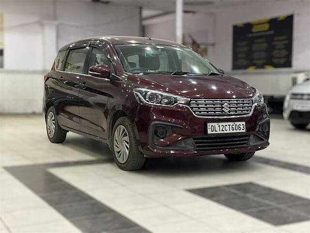 Used Maruti Suzuki Ertiga [2015-2018] VXI CNG in Ghaziabad