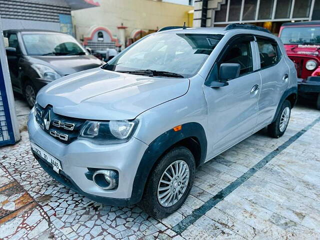 Used Renault Kwid [2015-2019] 1.0 RXT Edition in Kanpur