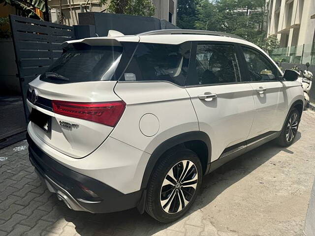 Used MG Hector [2021-2023] Sharp 1.5 Petrol CVT in Chennai