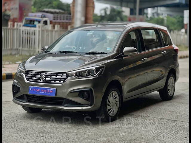 Used Maruti Suzuki Ertiga [2018-2022] VXi in Kolkata