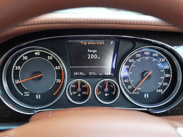 Used Bentley Continental Flying Spur W12 in Mumbai