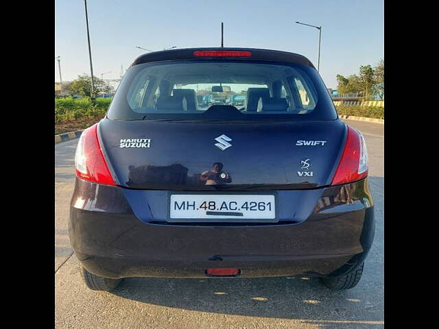 Used Maruti Suzuki Swift [2014-2018] VXi ABS in Mumbai