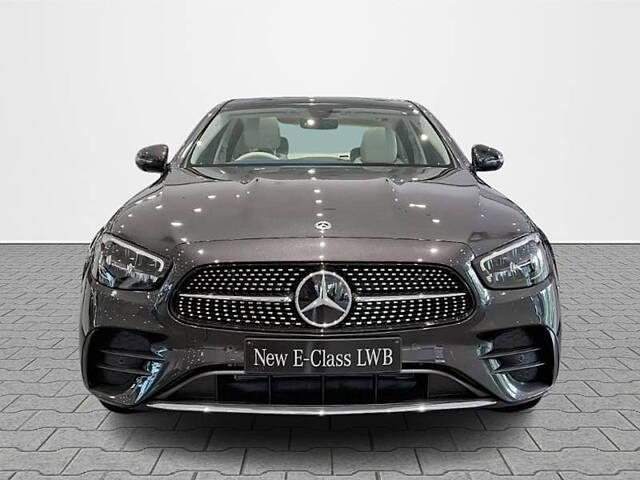 Used Mercedes-Benz E-Class [2017-2021] E 200 Exclusive [2019-2019] in Hyderabad
