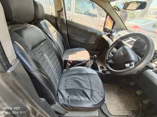 Used Chevrolet Beat [2011-2014] LT Petrol in Kanpur