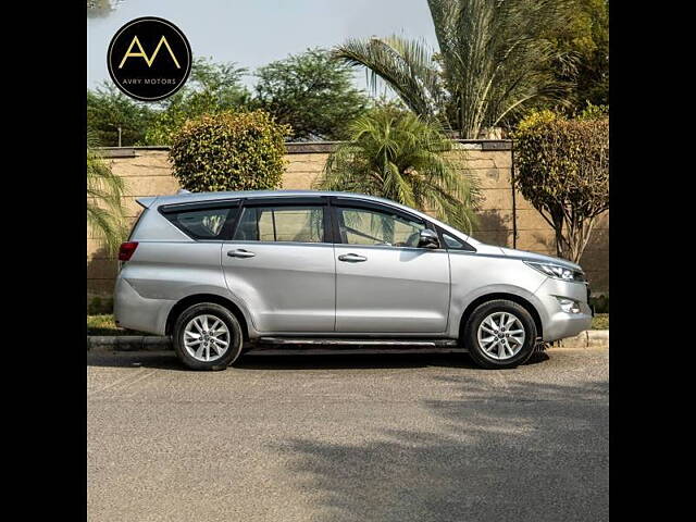 Used Toyota Innova Crysta [2016-2020] 2.8 GX AT 7 STR [2016-2020] in Delhi