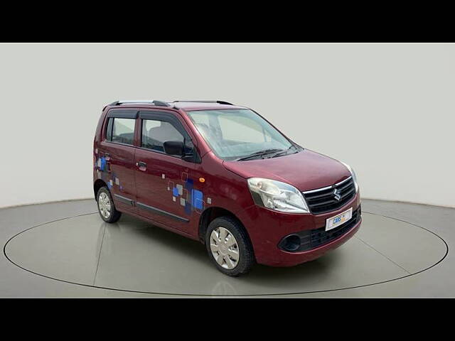 Used 2012 Maruti Suzuki Wagon R in Pune