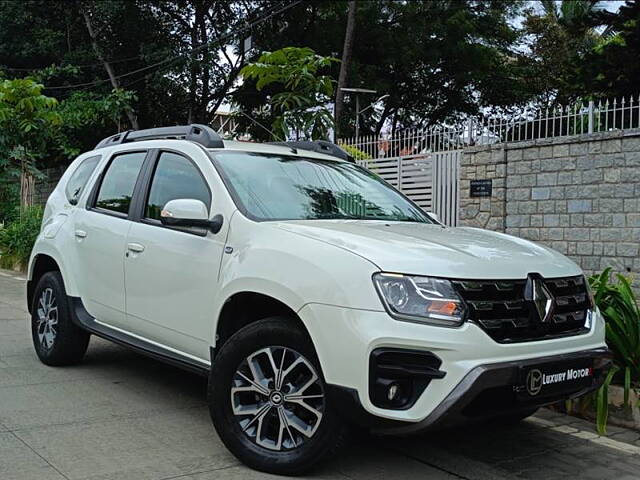 Used Renault Duster [2019-2020] RXS Opt CVT in Bangalore