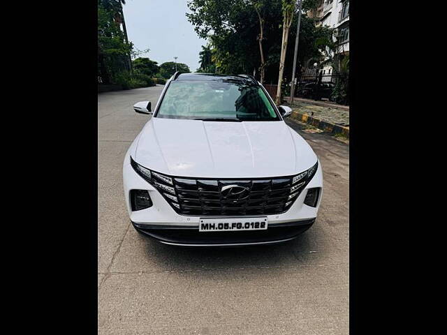 Used 2023 Hyundai Tucson in Mumbai