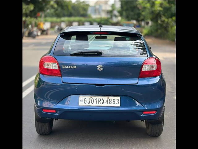 Used Maruti Suzuki Baleno [2015-2019] Delta 1.2 in Ahmedabad