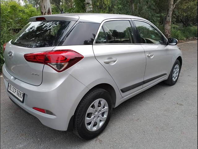 Used Hyundai Elite i20 [2018-2019] Sportz 1.2 in Delhi