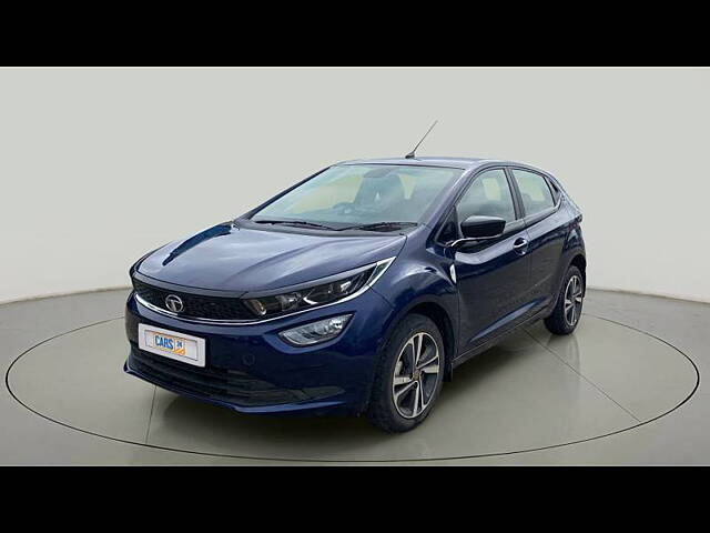 Used Tata Altroz XZA Plus Petrol [2022-2023] in Pune