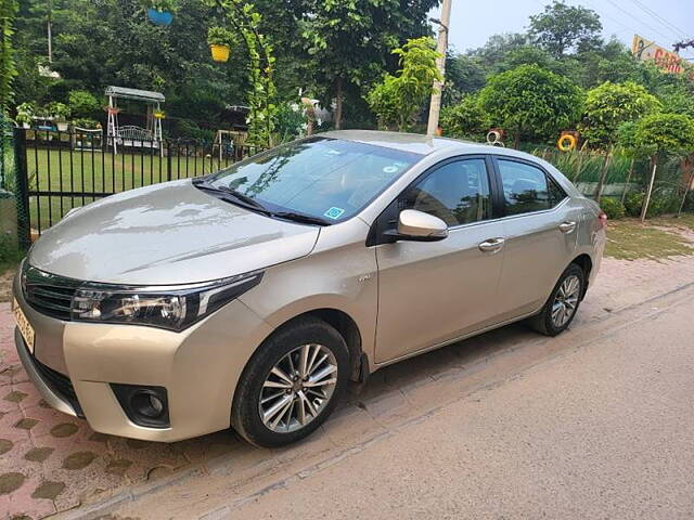 Used Toyota Corolla Altis [2014-2017] GL Petrol in Faridabad