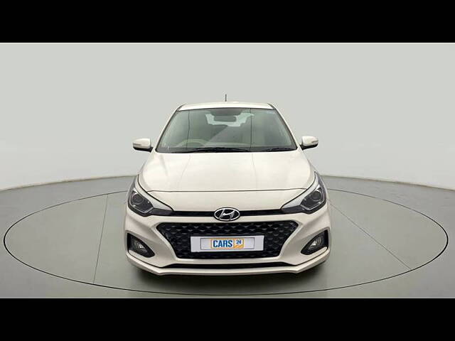 Used Hyundai Elite i20 [2019-2020] Asta 1.2 (O) [2019-2020] in Hyderabad