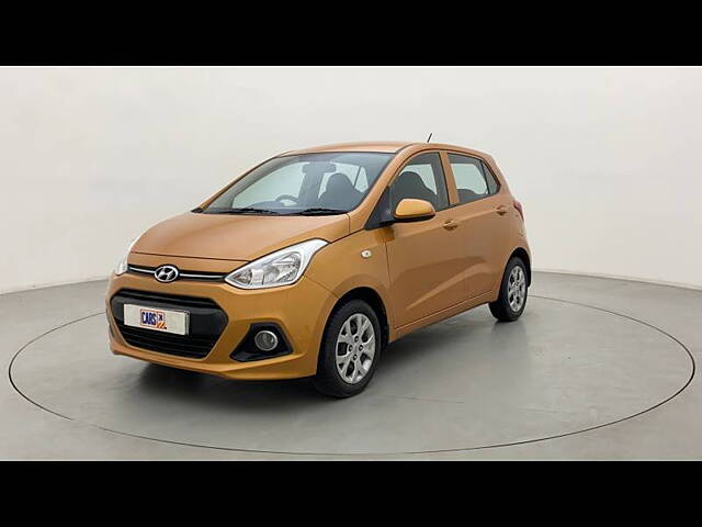 Used Hyundai Grand i10 [2013-2017] Magna 1.2 Kappa VTVT [2013-2016] in Chennai