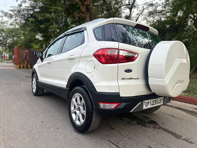 Used Ford EcoSport Titanium + 1.5L Ti-VCT AT [2019-2020] in Delhi