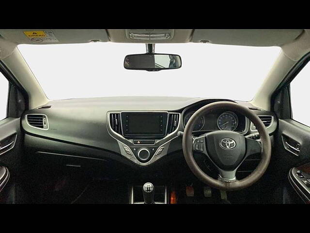 Used Toyota Glanza [2019-2022] V in Kochi