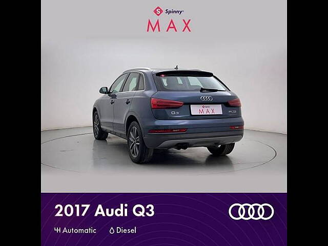 Used Audi Q3 [2017-2020] 35 TDI quattro Technology in Bangalore