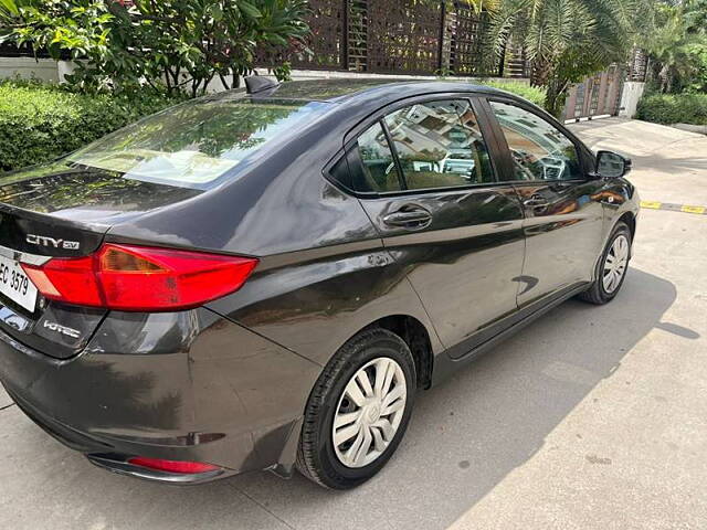 Used Honda City [2014-2017] SV Diesel in Hyderabad