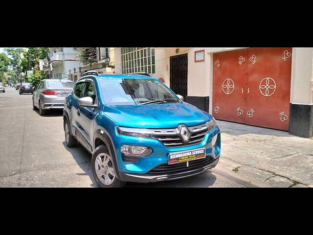 Used Renault Kwid [2015-2019] 1.0 RXT AMT Opt [2016-2019] in Howrah