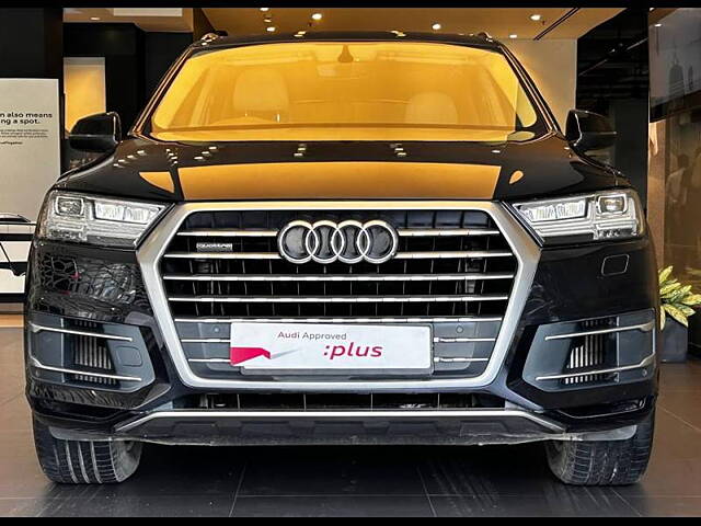 Used 2018 Audi Q7 in Gurgaon