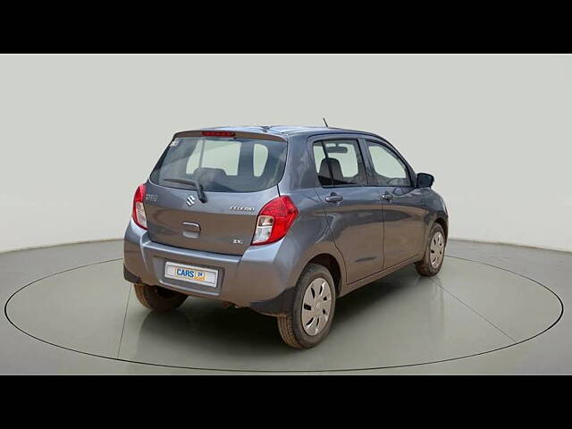 Used Maruti Suzuki Celerio [2017-2021] ZXi [2017-2019] in Hyderabad